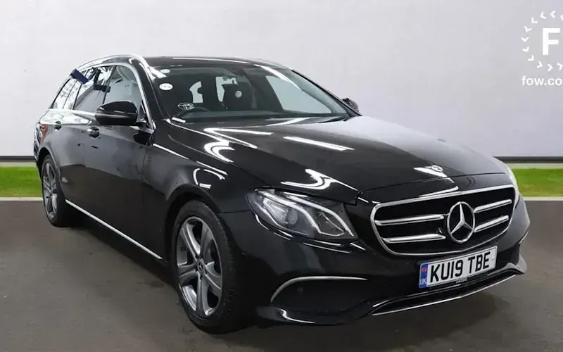 Begagnad Mercedes E220 SE 194 HK (142 kW) 2020 Kombi