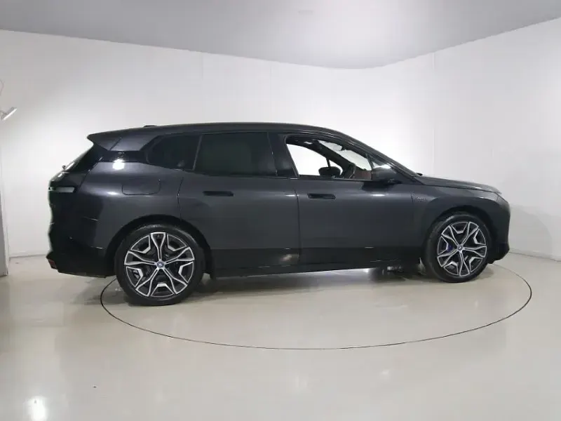 Used BMW iX Comfort Edition 455 kW (619 HP) 2024 Grey SUV