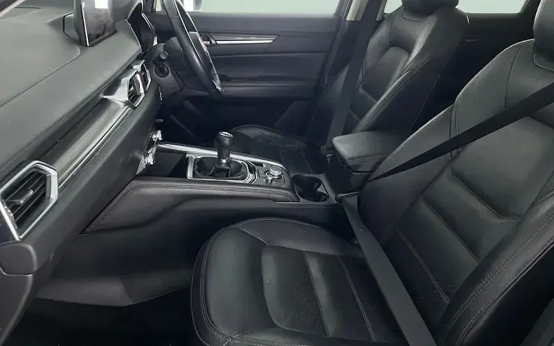 Usado Mazda CX-5 Inclusive 165 CV (121 kW) 2021 Azul SUV