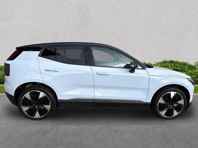 Used Volvo EX30 Ultra 200 kW (272 HP) 2024 Blue SUV