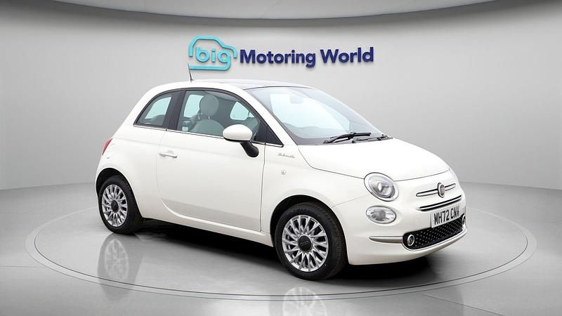 Used Fiat 500 Dolcevita 68 HP (50 kW) 2023 Hatchback