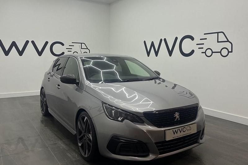 Grey Used 2021 Peugeot 308 GTi Hatchback | £13,495 - Image 1/1