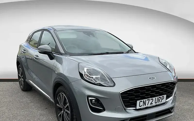 Używany Ford Puma Titanium 155 KM (114 kW) 2022 SUV