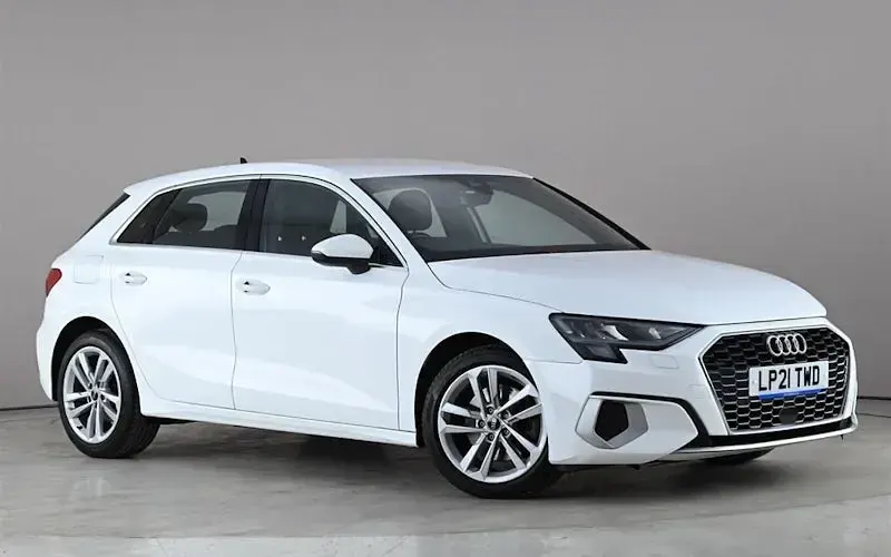 Second-hand Audi A3 Sportback Sport 110 CP (80 kW) 2024 Hatchback