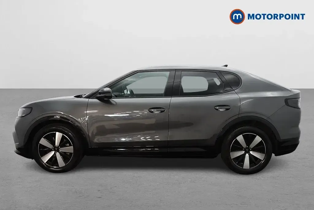 Used Ford Capri Select 210 kW (286 HP) 2025 Grey SUV