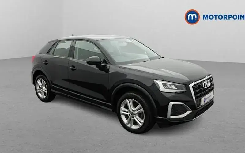 Used Audi Q2 Sport 110 HP (80 kW) 2023 SUV