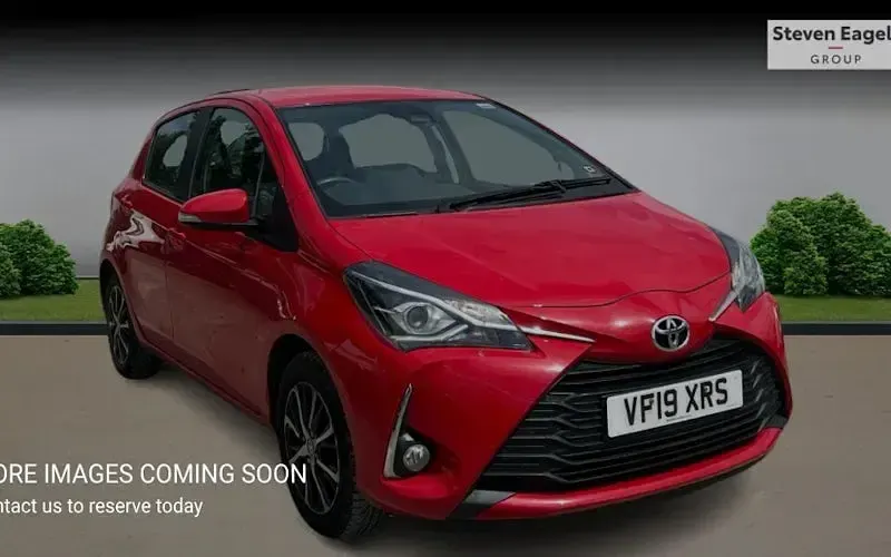 Used Toyota Yaris 111 HP (81 kW) 2019 Hatchback