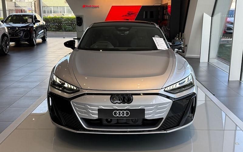 New Audi e-tron GT quattro 434 kW (591 HP) 2026 Sedan