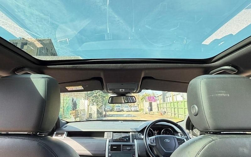 Used Land Rover Discovery Sport HSE 179 HP (131 kW) 2018 SUV