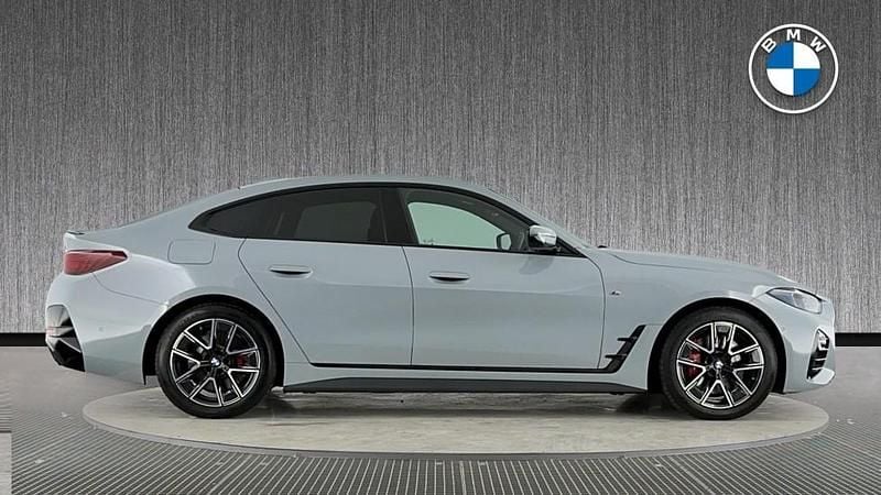 Used BMW 420 Gran Coupé M Sport 181 HP (133 kW) 2025 Grey Coupe