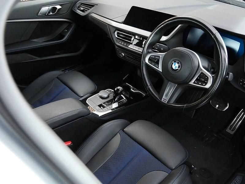 Used BMW 118 M Sport 2022 Grey Hatchback