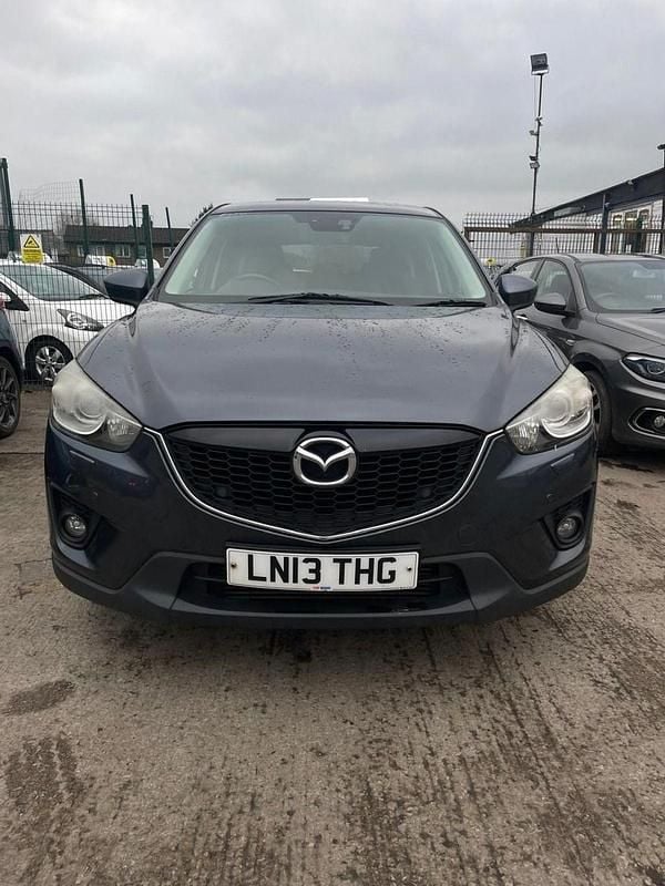 Grey Used 2013 Mazda 6 Inclusive SUV | £6,000 (Fair price) - Image 1/4