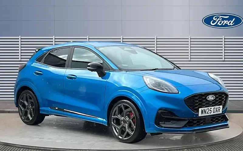 Gebraucht Ford Puma ST 170 PS (125 kW) 2026 SUV