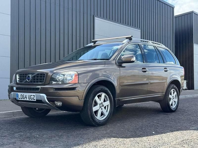 Used Volvo XC90 200 HP (147 kW) 2014 Bronze SUV