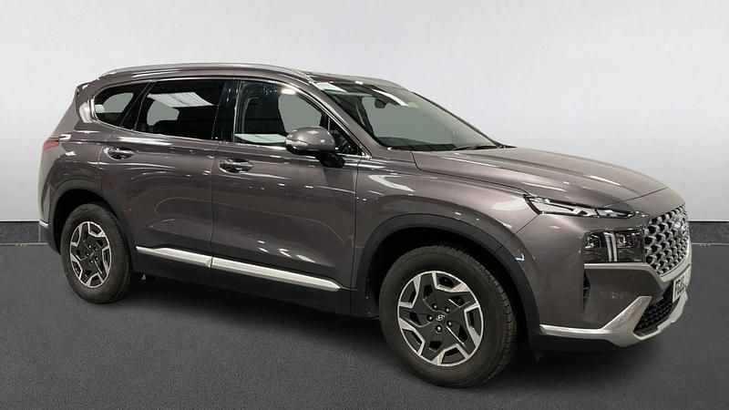 Used Hyundai Santa Fe Premium 230 HP (169 kW) 2023 Grey SUV