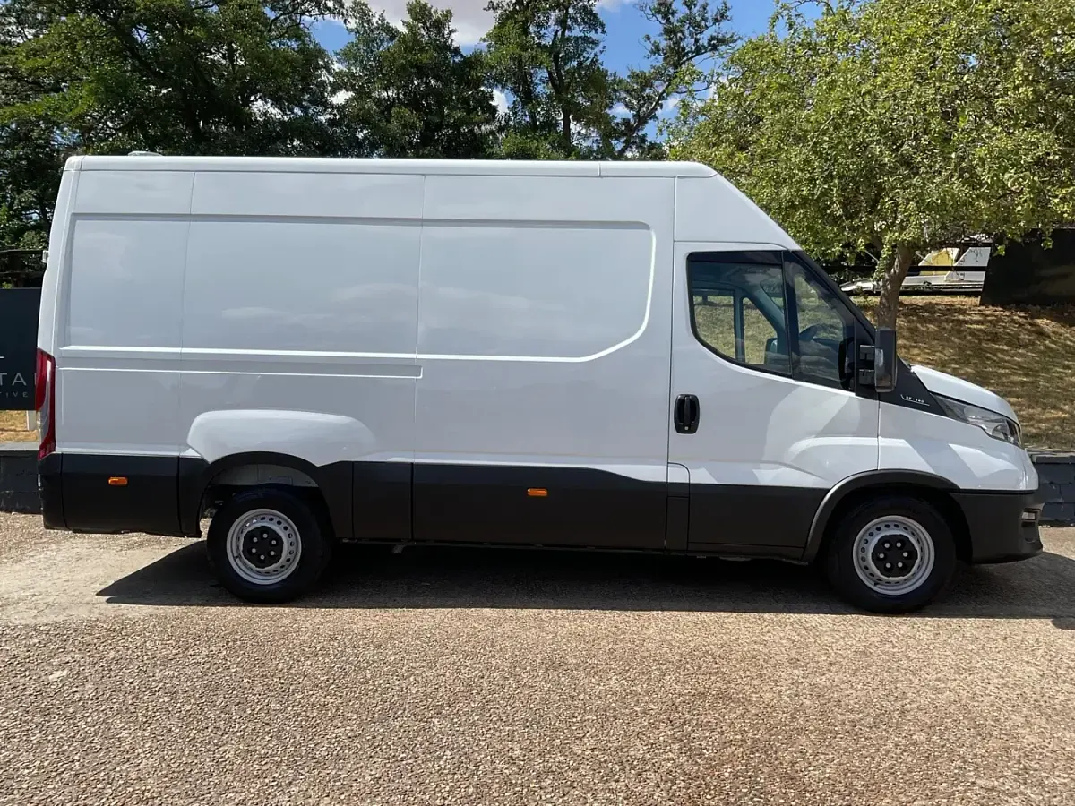 Used Iveco Daily 2022 White Van