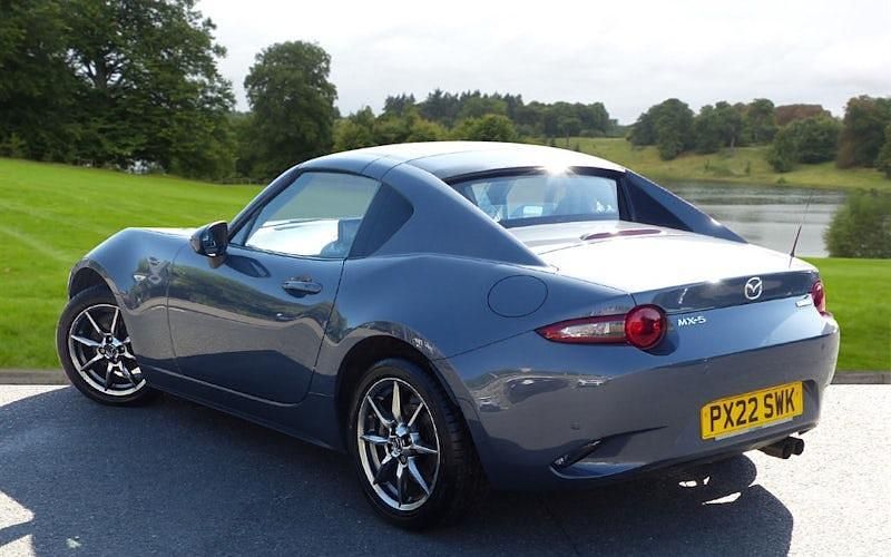 Used Mazda MX5 Inclusive 132 HP (97 kW) 2022 Cabriolet