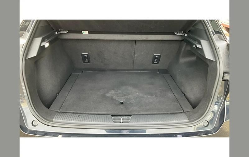 Used MG MG4 EV Trophy 150 kW (204 HP) 2023 Black Hatchback