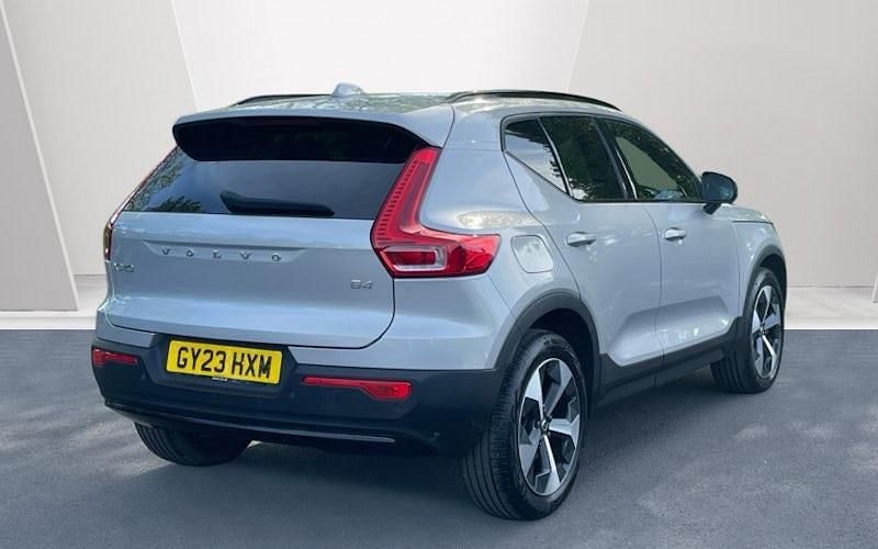 Usado Volvo XC40 Ultimate 197 CV (144 kW) 2023 SUV
