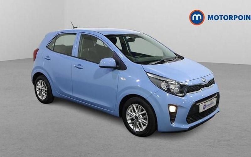 Used Kia Picanto 67 HP (49 kW) 2024 Hatchback