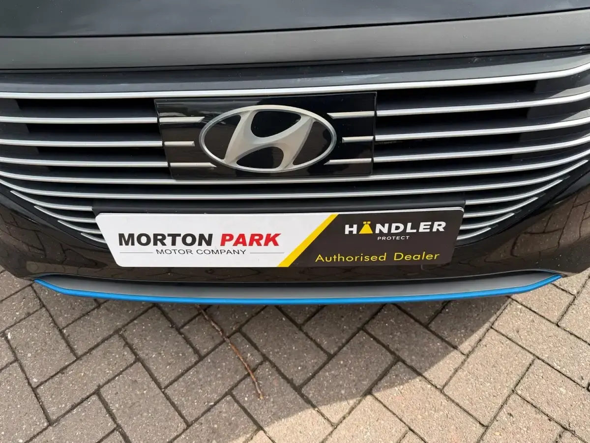 Used Hyundai Ioniq SE 141 HP (103 kW) 2019 Black Hatchback