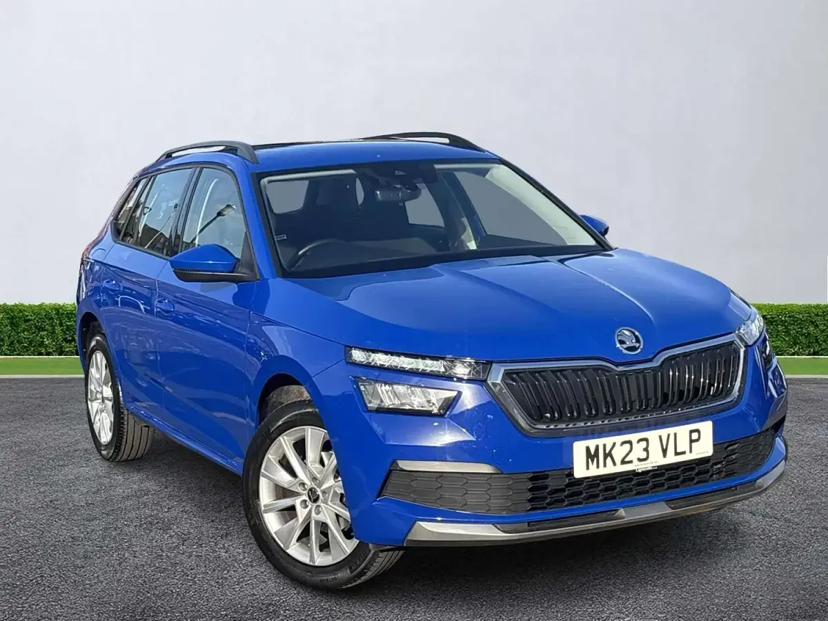 Used Skoda Kamiq SE 95 HP (69 kW) 2023 SUV