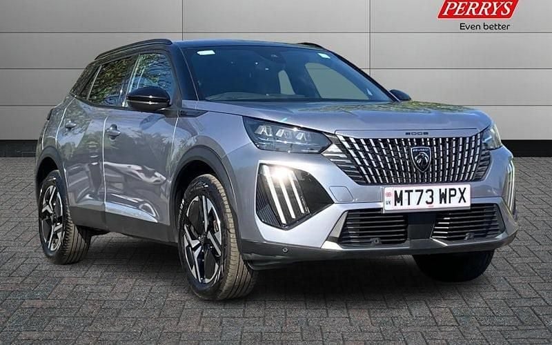 Used 2024 Peugeot 2008 GTi SUV | £18,790 (Fair price) - Image 1/4