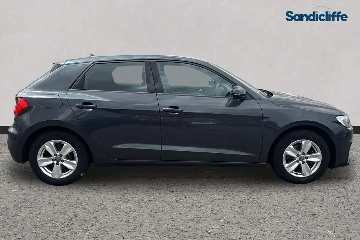 Used Audi A1 Advanced 2020 Grey SUV