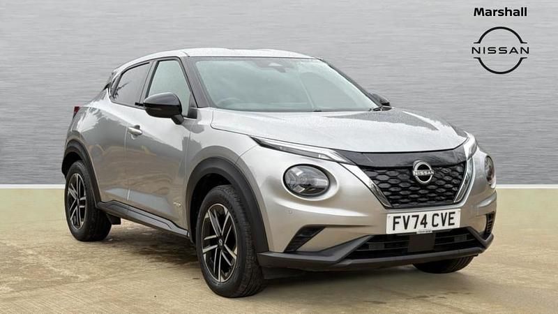 Used Nissan Juke Tekna 143 HP (105 kW) 2024 Other SUV
