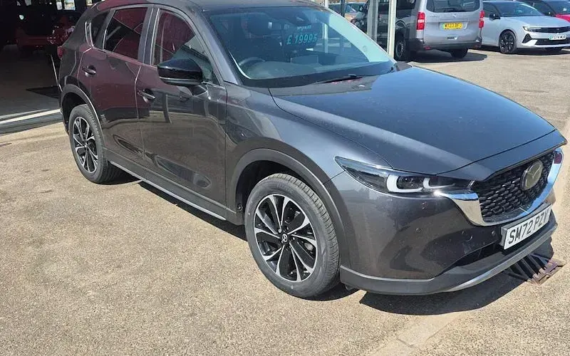 Used Mazda CX-5 Newground 165 HP (121 kW) 2025 SUV