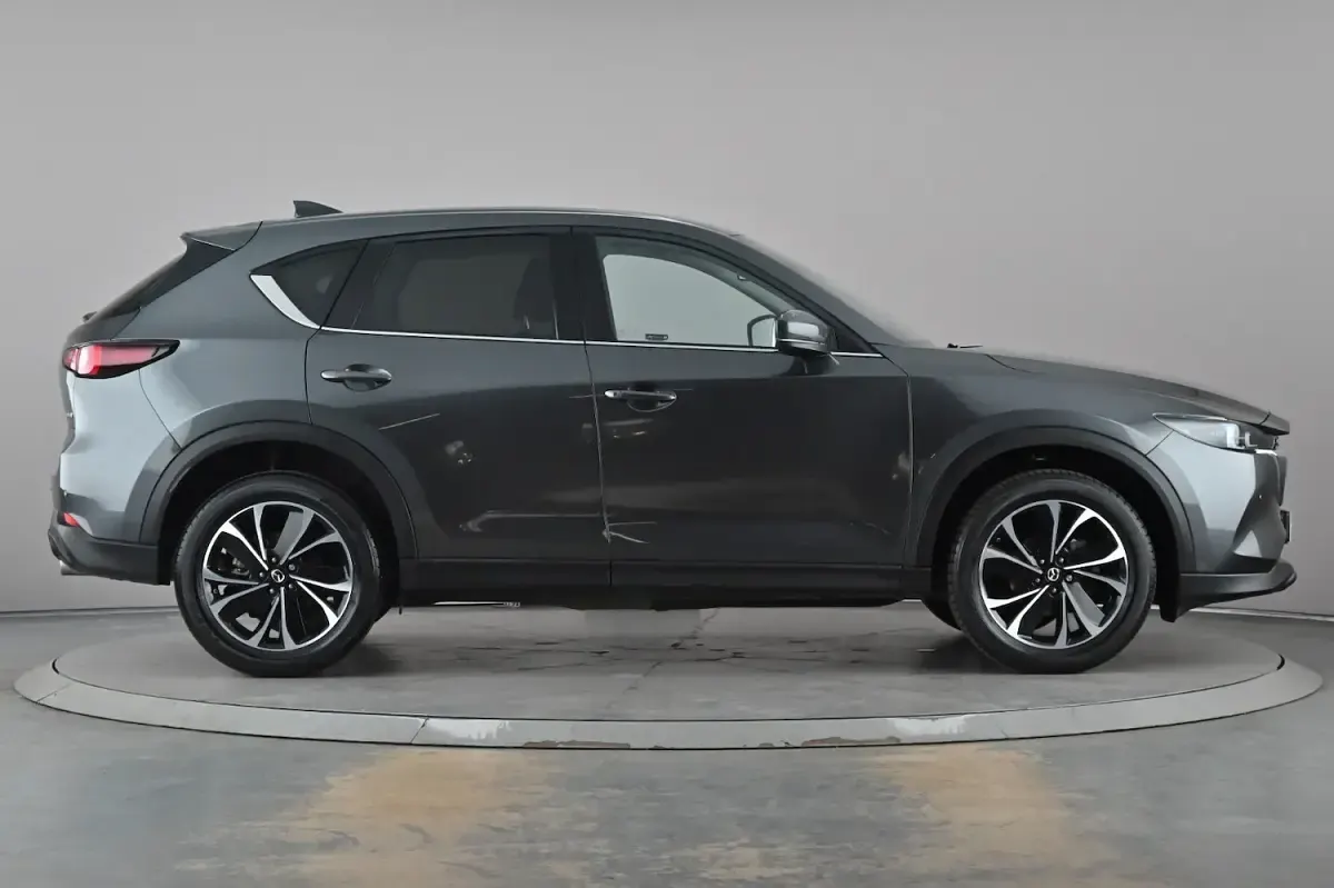 Used Mazda 6 Inclusive 165 HP (121 kW) 2022 Grey SUV
