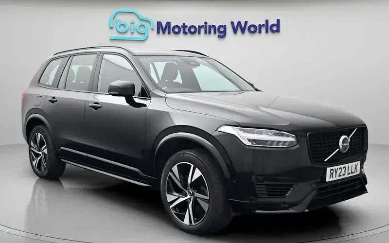 Used Volvo XC90 Plus 455 HP (334 kW) 2023 SUV