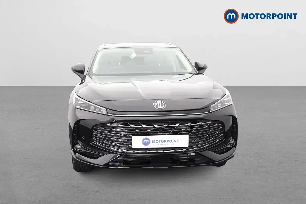 Used MG HS Trophy 224 HP (164 kW) 2025 Black SUV