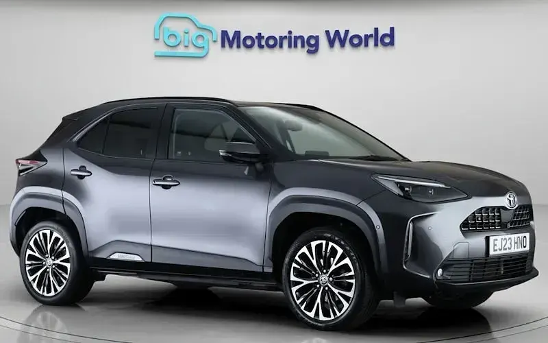 Used Toyota Yaris Cross 116 HP (85 kW) 2023 SUV