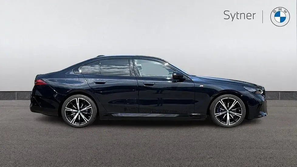Used BMW i5 M Sport 246 kW (335 HP) 2024 Black