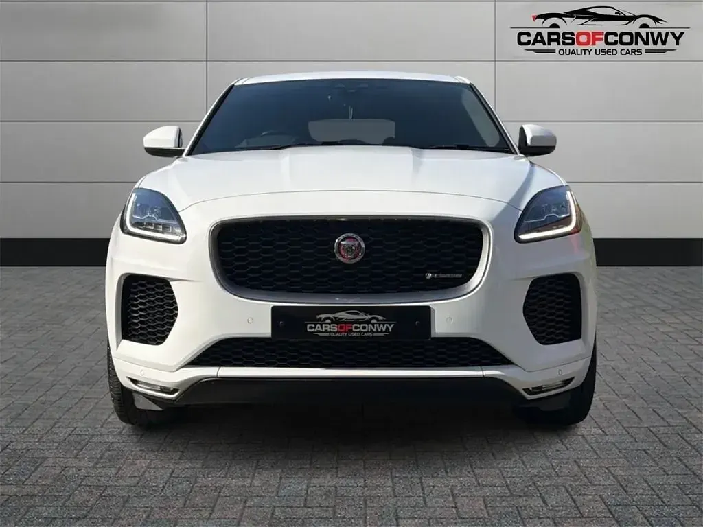 Usado Jaguar E-Pace R-Dynamic 2019 Branco SUV