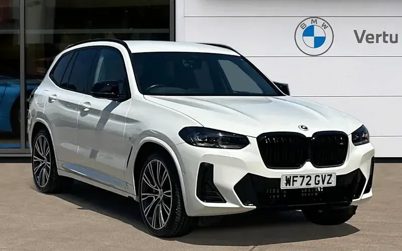 Used BMW X3 M Sport 360 HP (264 kW) 2024 SUV