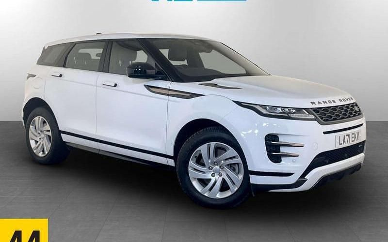 Used Land Rover Range Rover evoque R-Dynamic 309 HP (227 kW) 2023 SUV