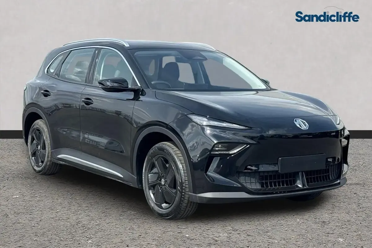Used MG MG5 EV SE 169 kW (231 HP) 2025 Estate