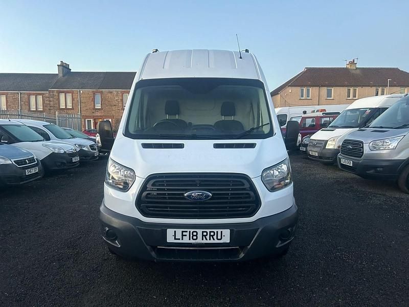 White Used 2018 Ford Transit Van | £6,975 (Super price) - Image 1/4