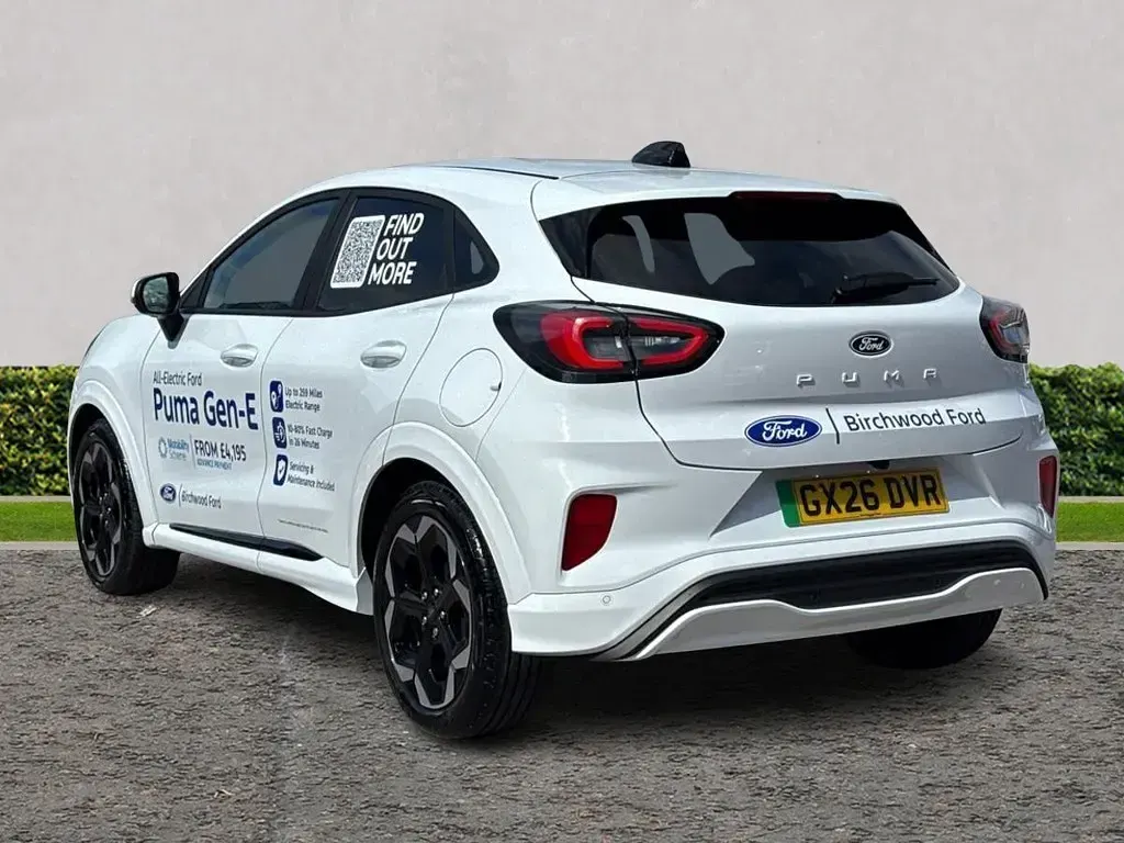 New Ford Puma Premium 124 kW (169 HP) 2026 SUV