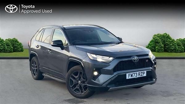 Used 2023 Toyota RAV4 Sport SUV | £38,990 - Image 1/1