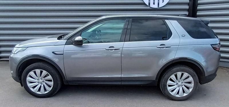 Used Land Rover Discovery Sport SE 180 HP (132 kW) 2019 Grey SUV