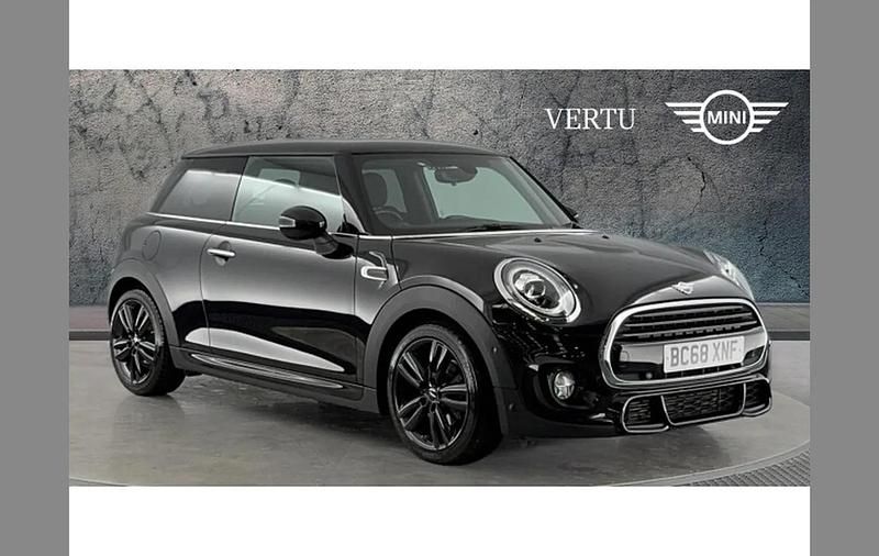 Black Used 2018 Mini Cooper Sport Hatchback | £16,260 (Fair price) - Image 1/4