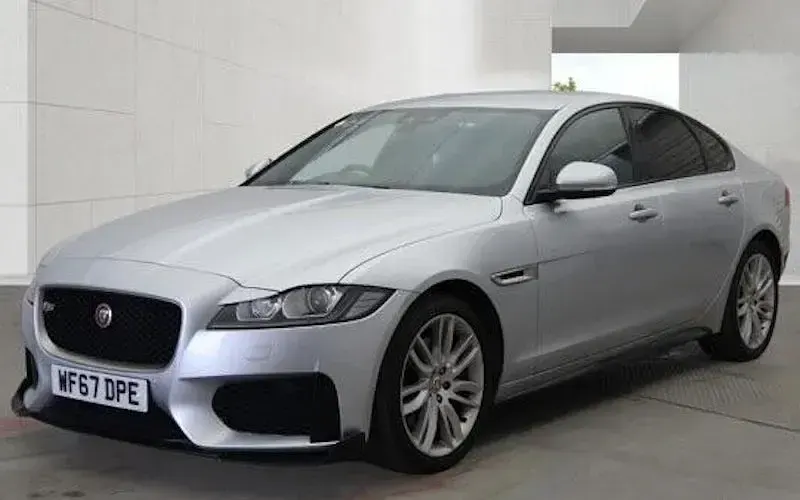 Used Jaguar XF S 300 HP (220 kW) 2017 Sedan
