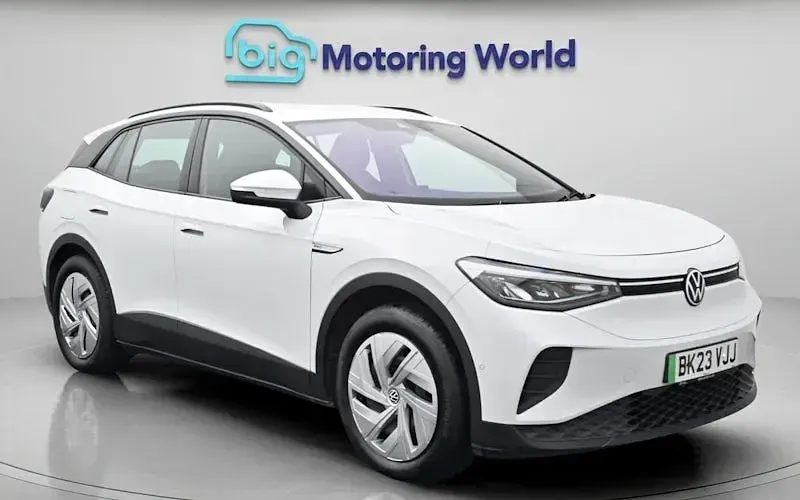 Usado VW ID.4 Pro 150 kW (204 HP) 2022 SUV
