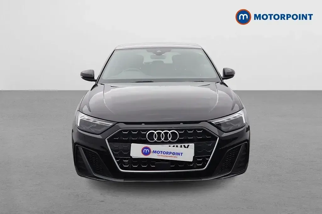 Used Audi A1 S-Line 2022 Black SUV