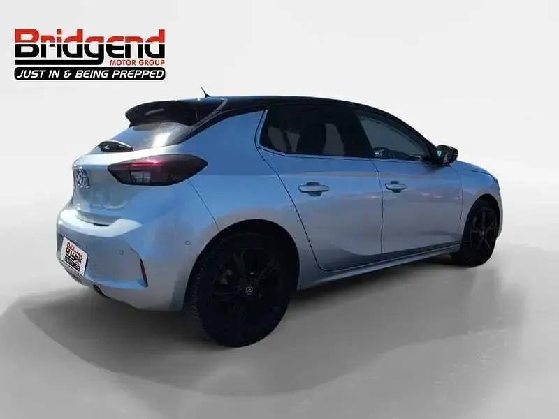 Used Vauxhall Corsa Edition 2022 Grey Hatchback