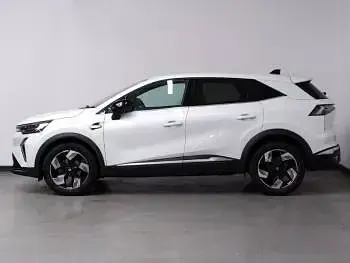 Used Renault Symbioz Techno 140 HP (102 kW) 2025 White SUV