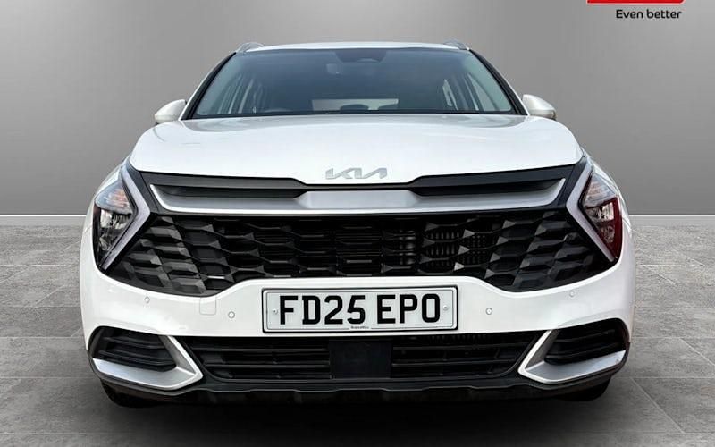 Used Kia Sportage 159 HP (116 kW) 2024 SUV